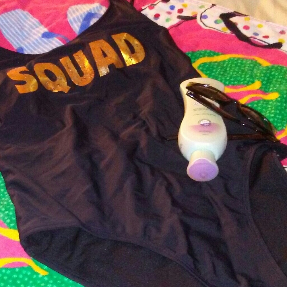 Bathing Suit
